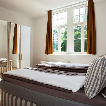 דירה Parkresidenz 2 לישן