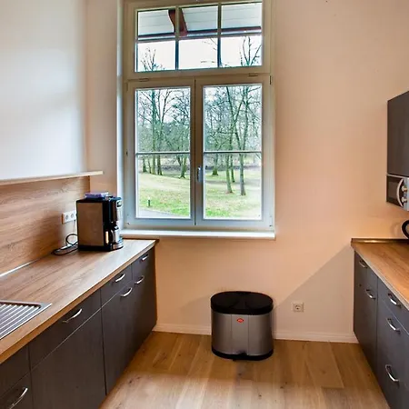 Apartament Parkresidenz 2 Lychen