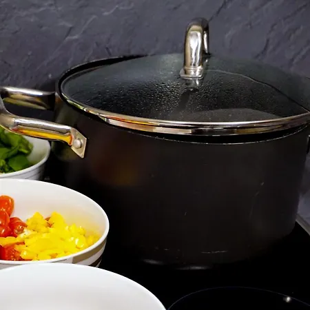 Parkresidenz 2 דירה לישן