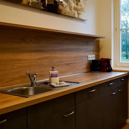 Parkresidenz 2 * לישן