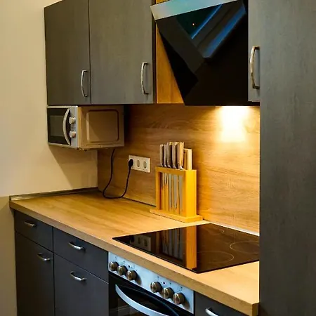 Parkresidenz 2 * לישן