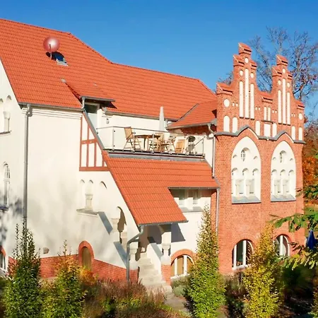 Apartman Parkresidenz 2 *