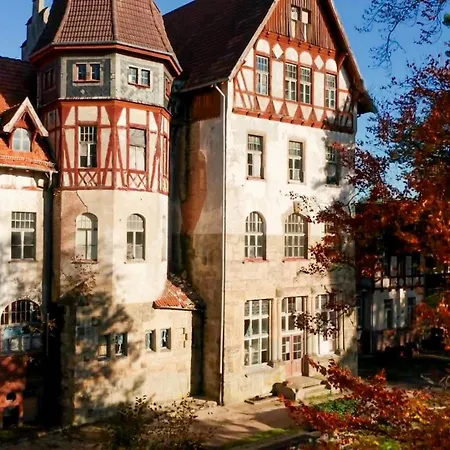 דירה Parkresidenz 2 לישן