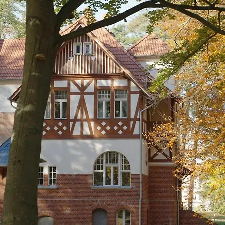 Parkresidenz 2 * לישן