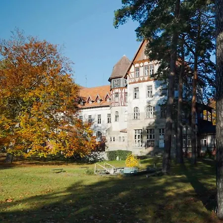 Apartment Parkresidenz 2