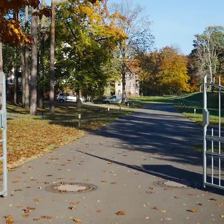 Parkresidenz 2 דירה לישן