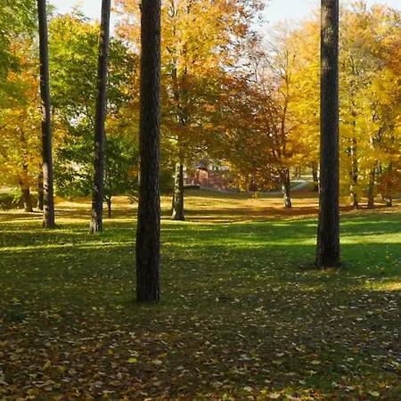 דירה Parkresidenz 2 *