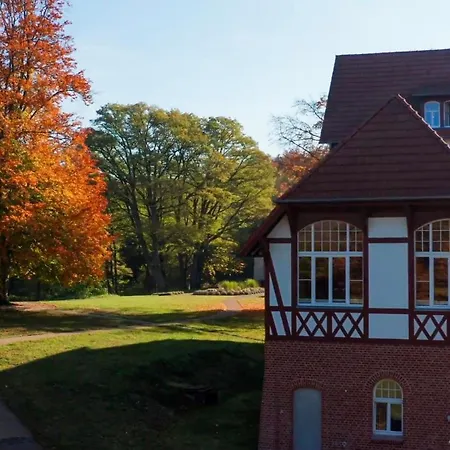 דירה Parkresidenz 2 לישן