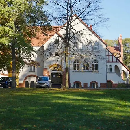 Apartment Parkresidenz 2