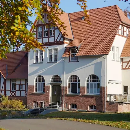 דירה Parkresidenz 2 לישן