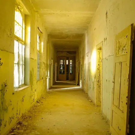 Parkresidenz 2 דירה