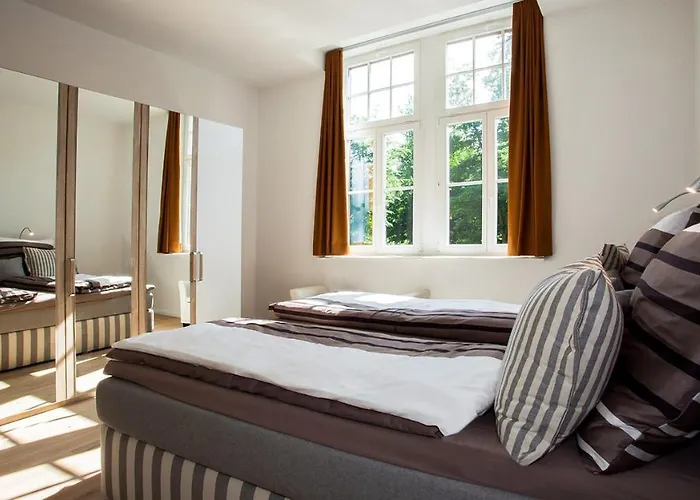 شقة Parkresidenz 2 لوشن