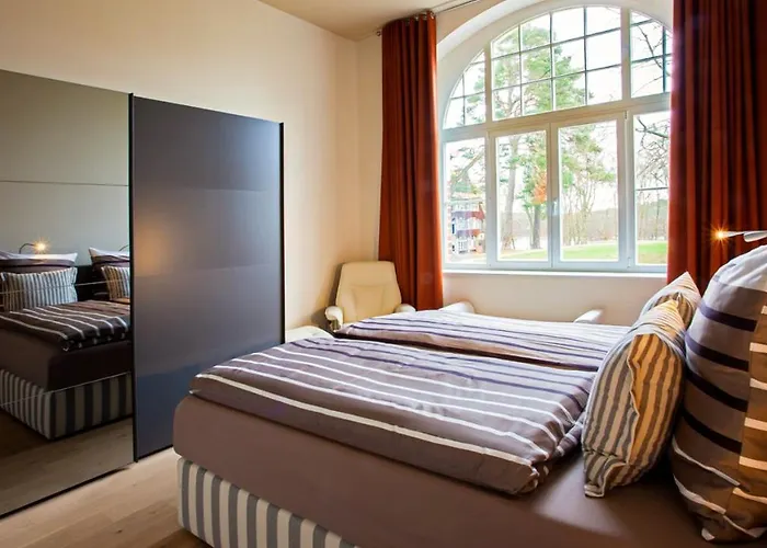 Parkresidenz 2 شقة لوشن