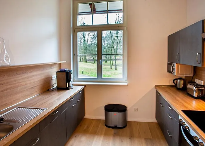 شقة Parkresidenz 2 لوشن