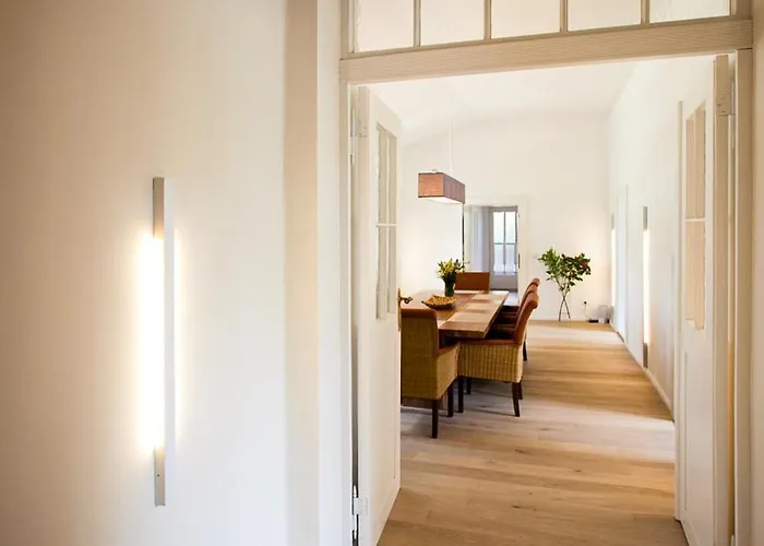 Parkresidenz 2 شقة