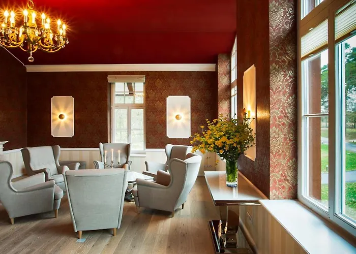 شقة Parkresidenz 2 *