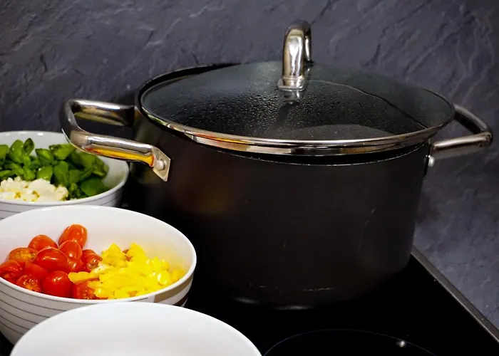 Parkresidenz 2 شقة لوشن