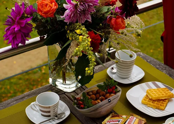 شقة Parkresidenz 2