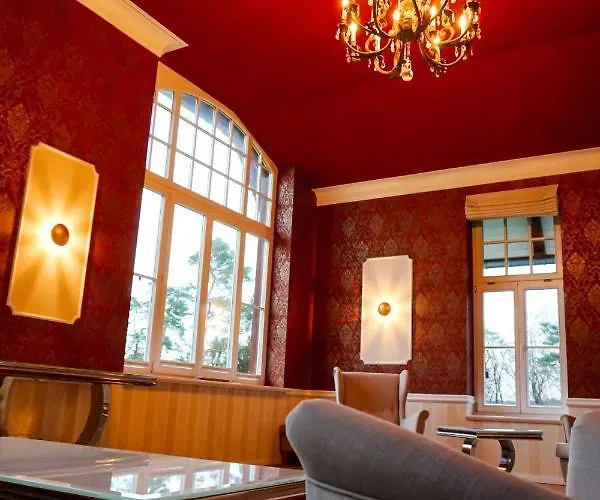 Parkresidenz 2 شقة لوشن