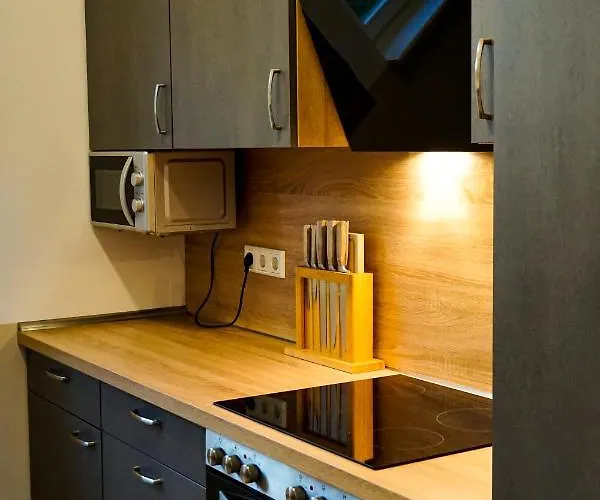 Parkresidenz 2 * لوشن