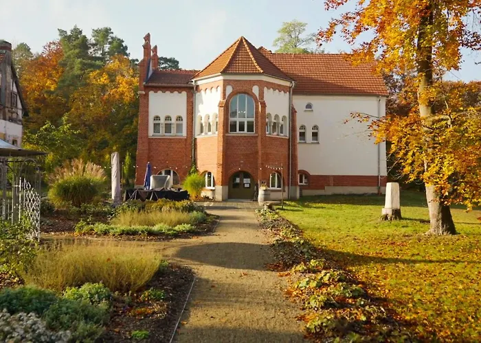 Parkresidenz 2 شقة