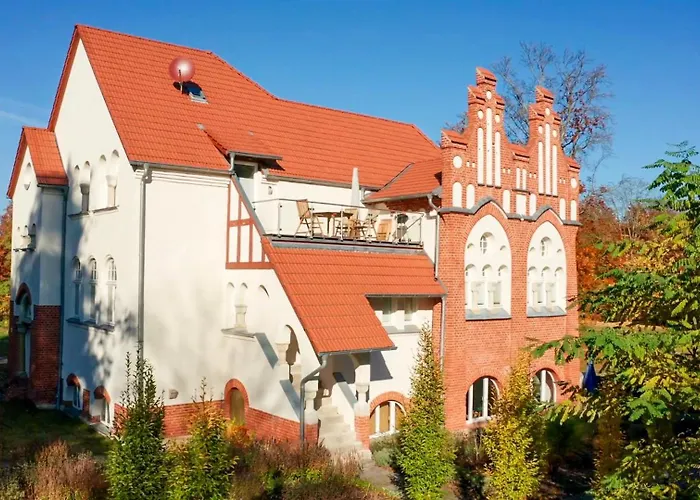 شقة Parkresidenz 2 *