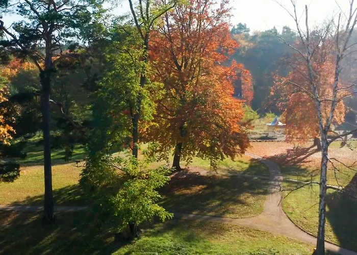 Parkresidenz 2 شقة *