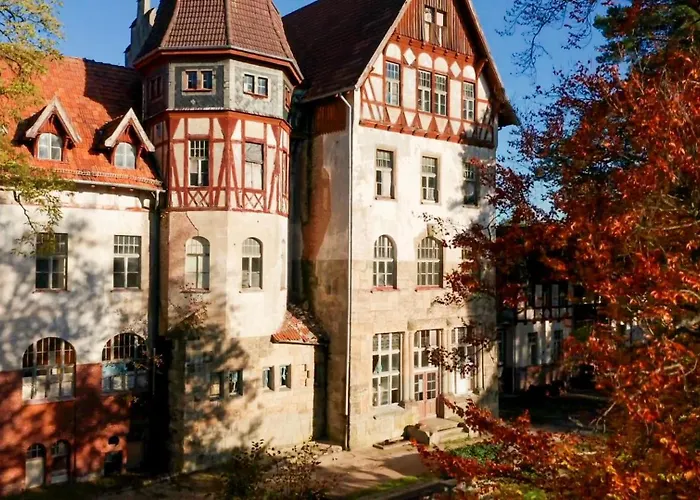 شقة Parkresidenz 2 لوشن