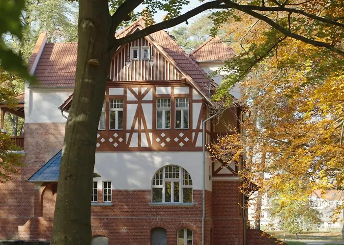 Parkresidenz 2 * لوشن