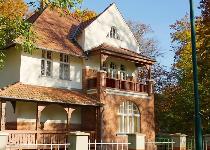 شقة Parkresidenz 2