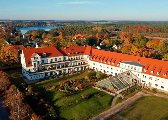 Parkresidenz 2 Appartement Lychen