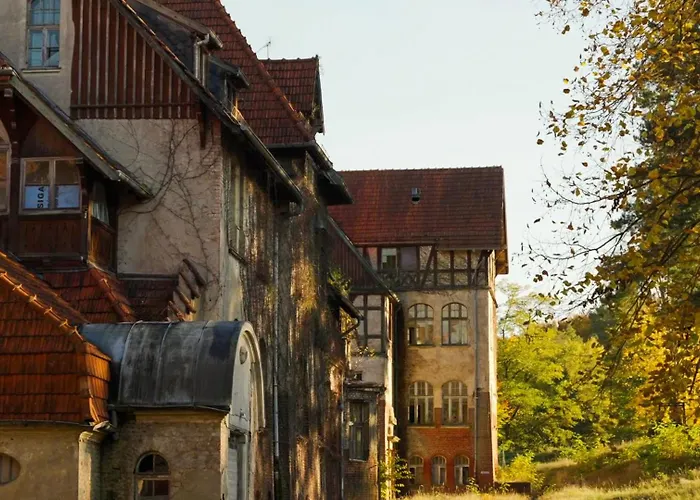 Appartement Parkresidenz 2 *