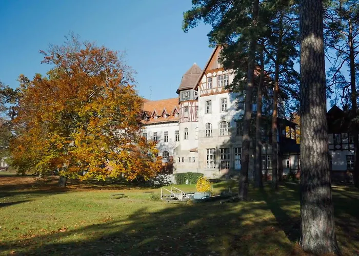 شقة Parkresidenz 2