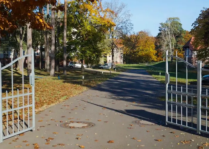 Parkresidenz 2 شقة لوشن