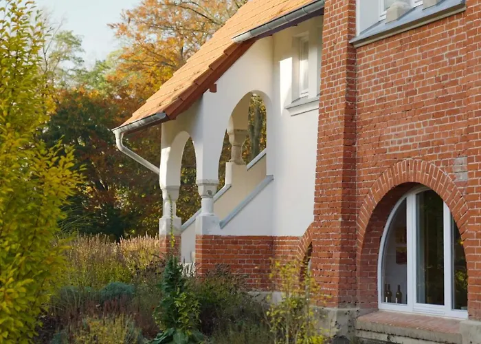 Parkresidenz 2 Lychen