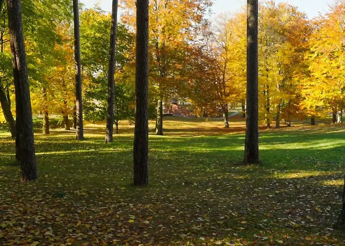 شقة Parkresidenz 2 *