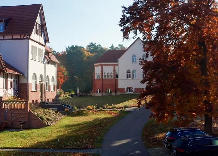 Parkresidenz 2 Appartement *