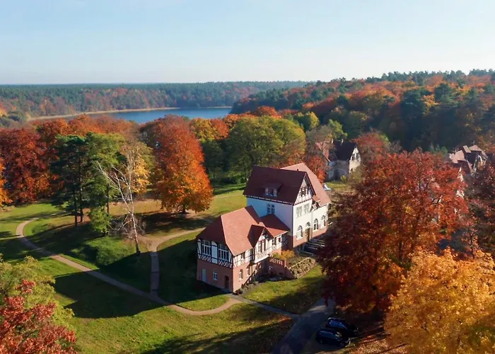 Parkresidenz 2 شقة