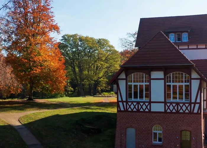 شقة Parkresidenz 2 لوشن