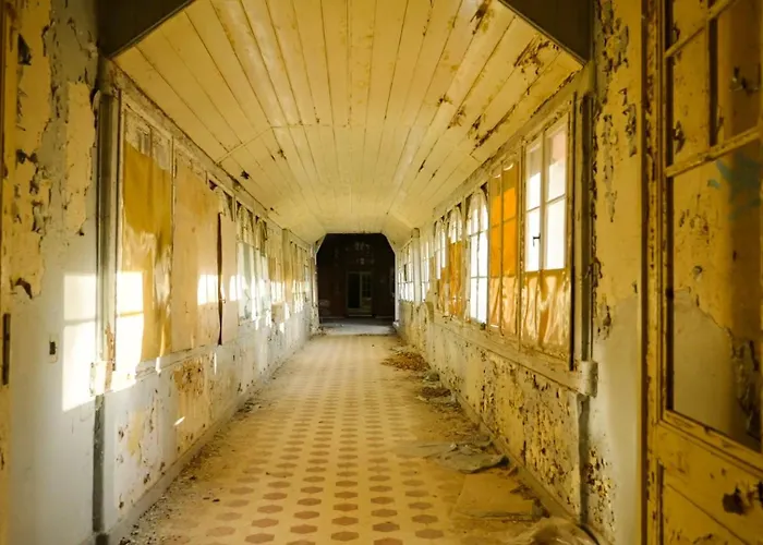 شقة Parkresidenz 2 *