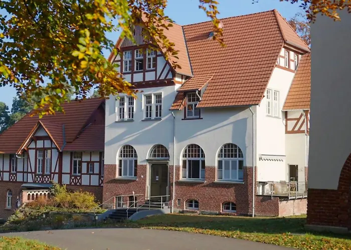 شقة Parkresidenz 2 لوشن