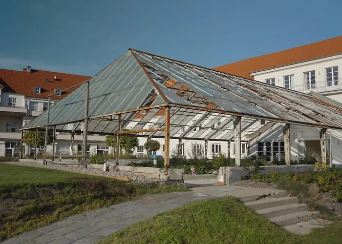 Parkresidenz 2 شقة *